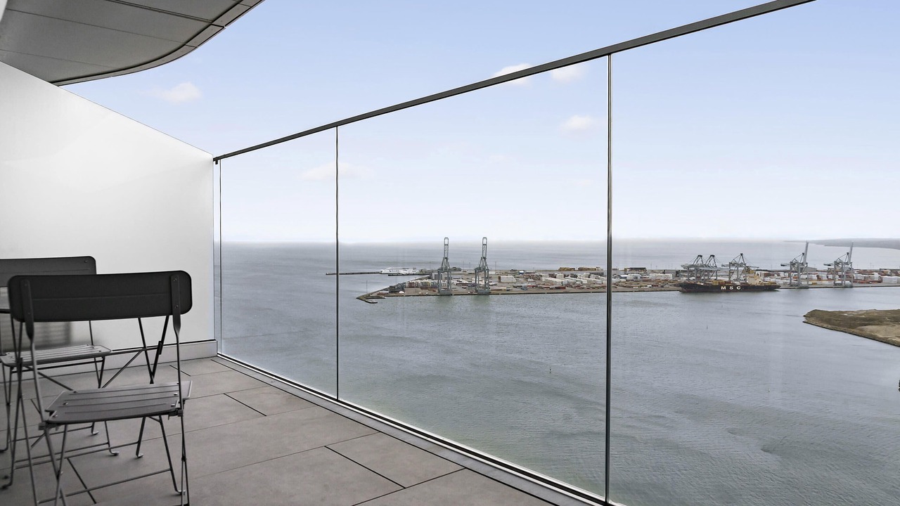 Photo of Patio Balcony in Aarhus C