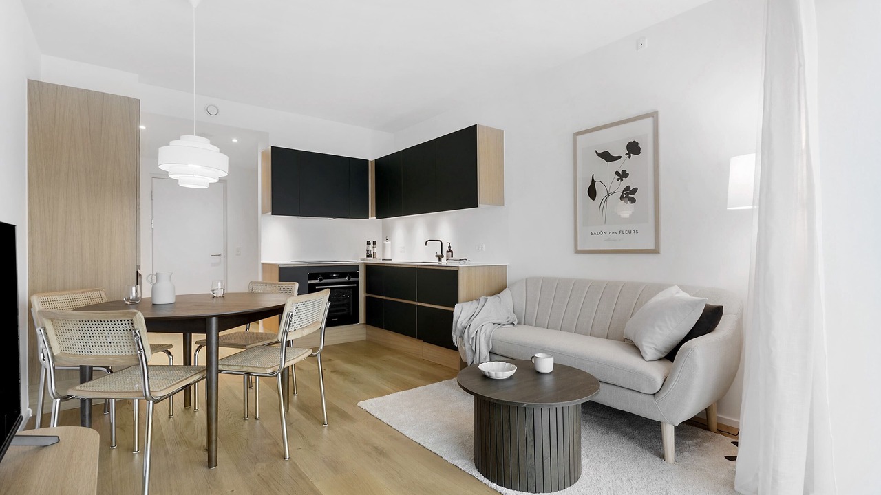 Photo of Bedroom in Aarhus C