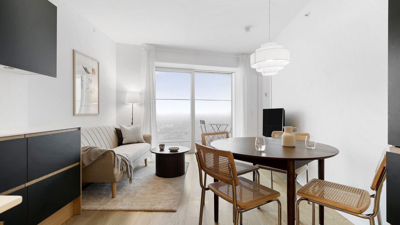 Photo of Bedroom in Aarhus C