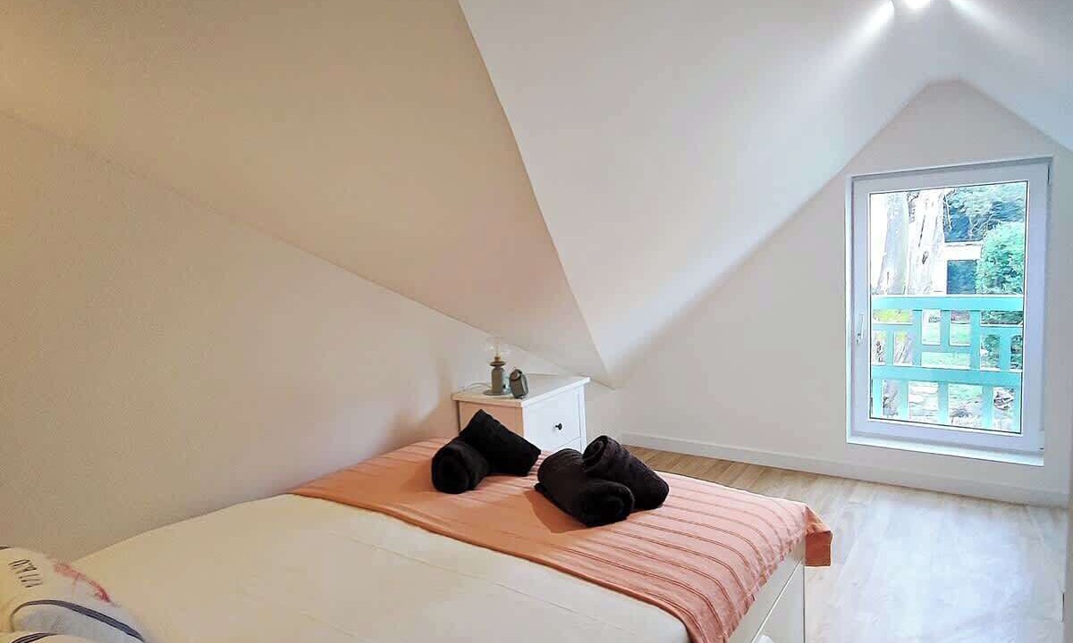 Photo of Bedroom in Ouistreham