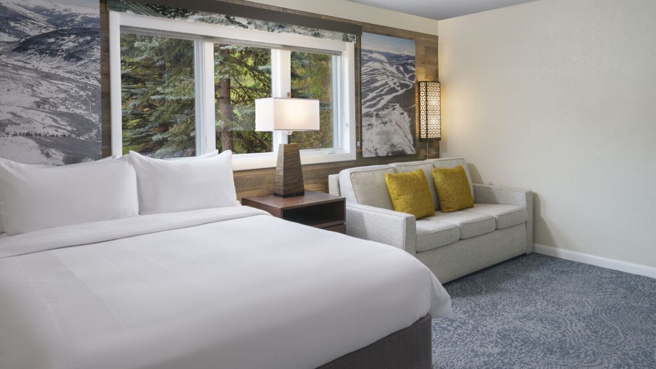 Photo of Bedroom in Vail