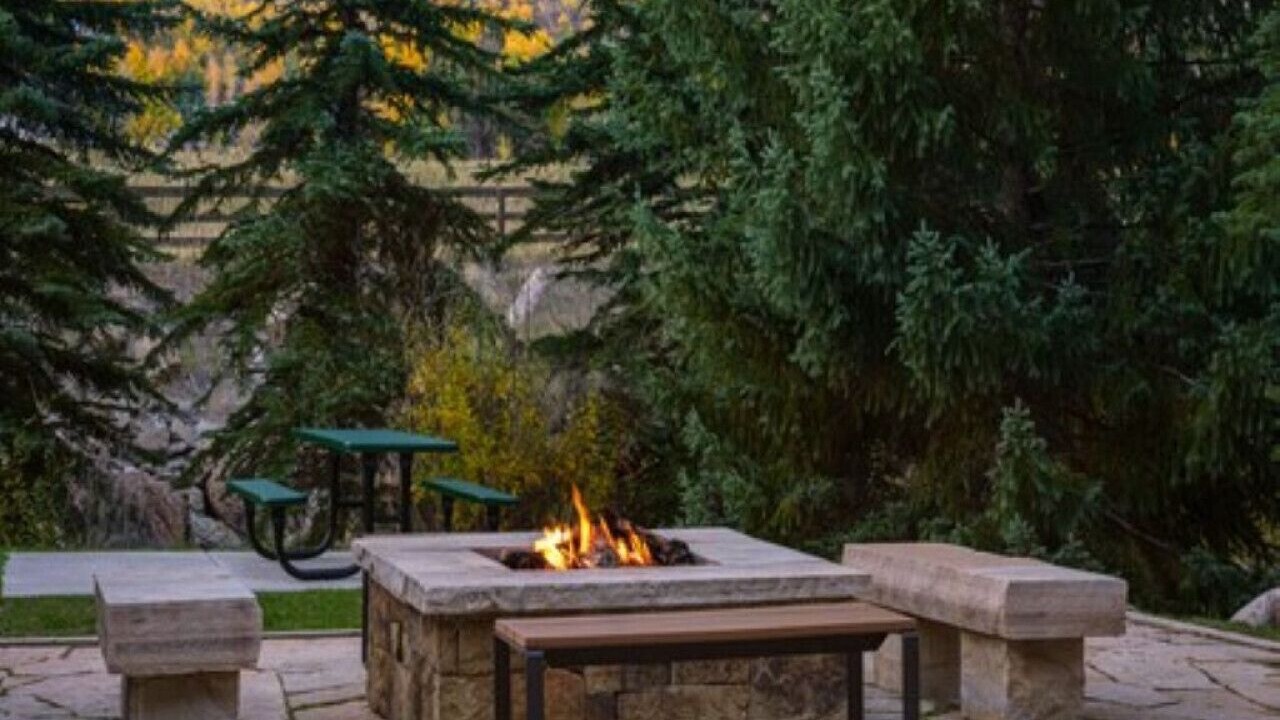 Photo of Patio Balcony in Vail