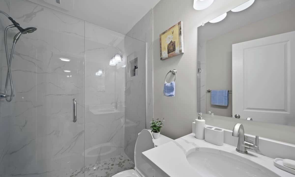 Photo of Bathroom in Hazel Park