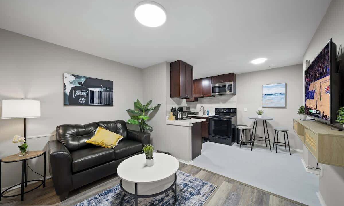 Photo of Livingroom in Hazel Park