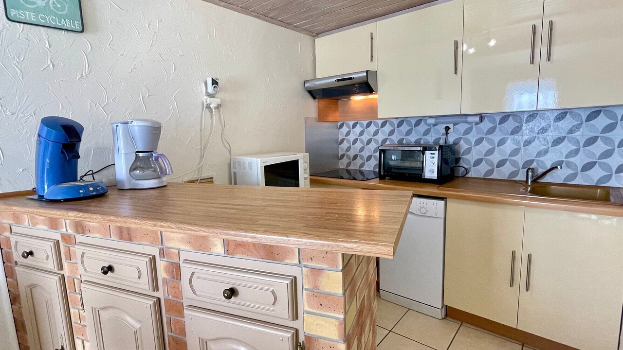 Photo of Kitchen in Bretignolles-sur-Mer