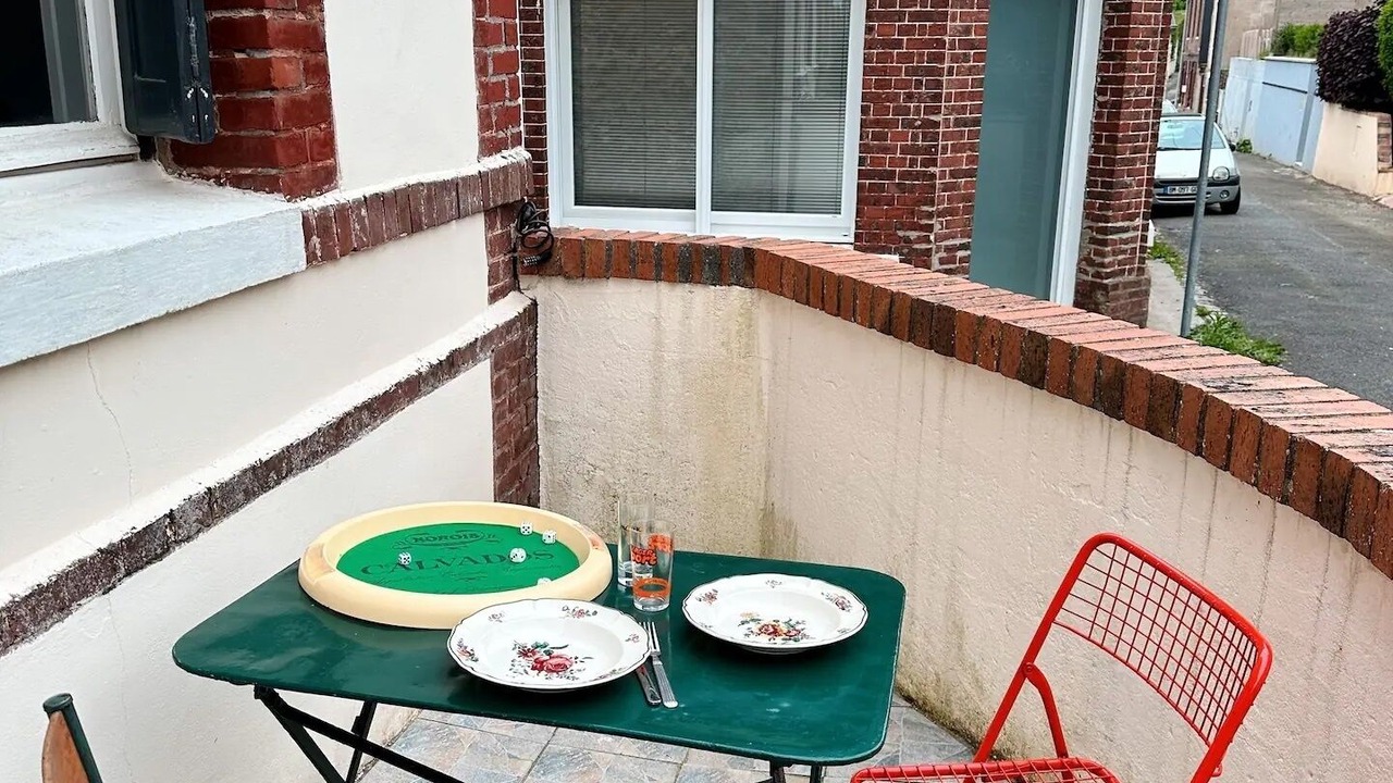 Photo of Outdoor in Fecamp