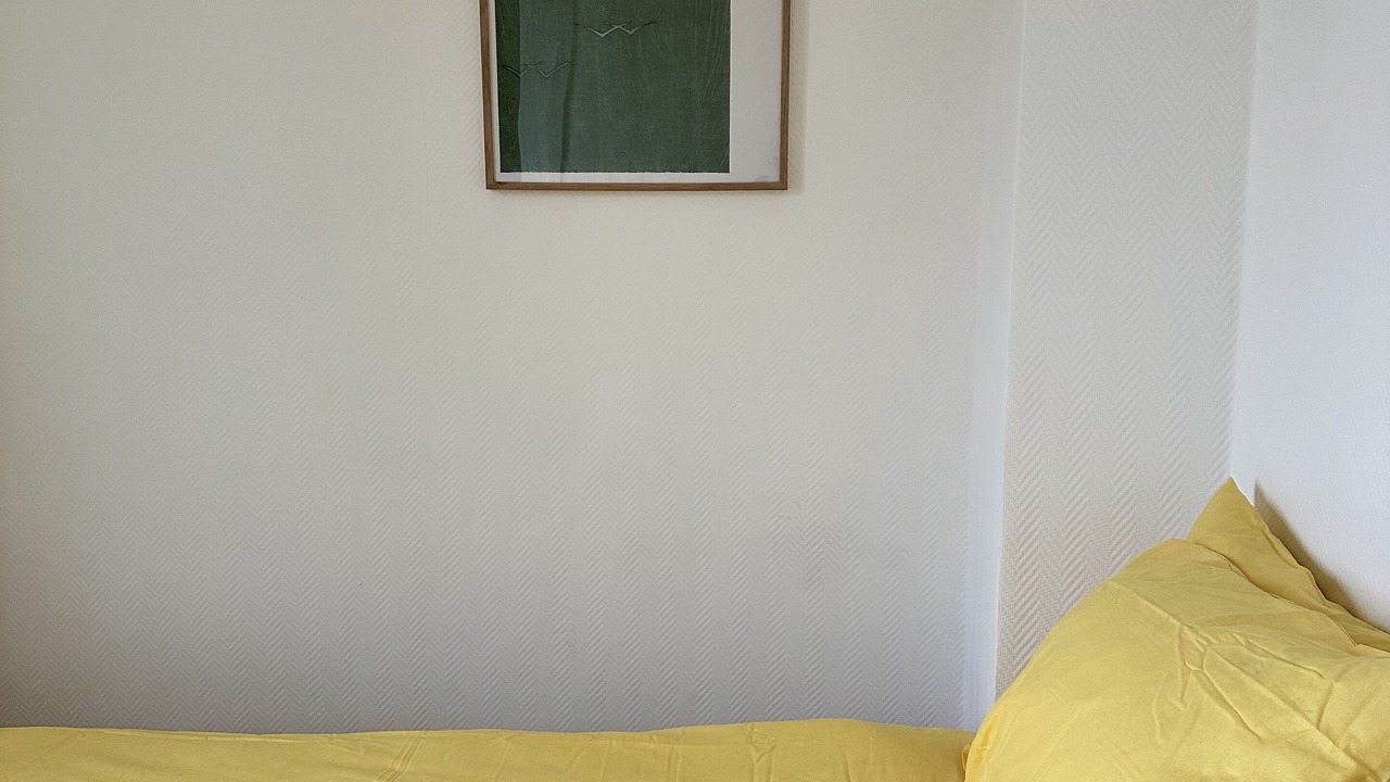 Photo of Bedroom in Fecamp
