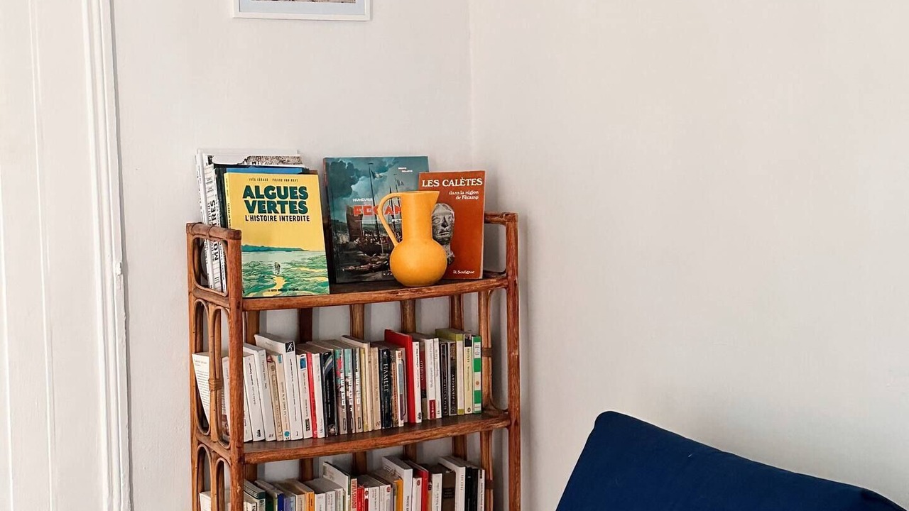 Photo of Livingroom in Fecamp