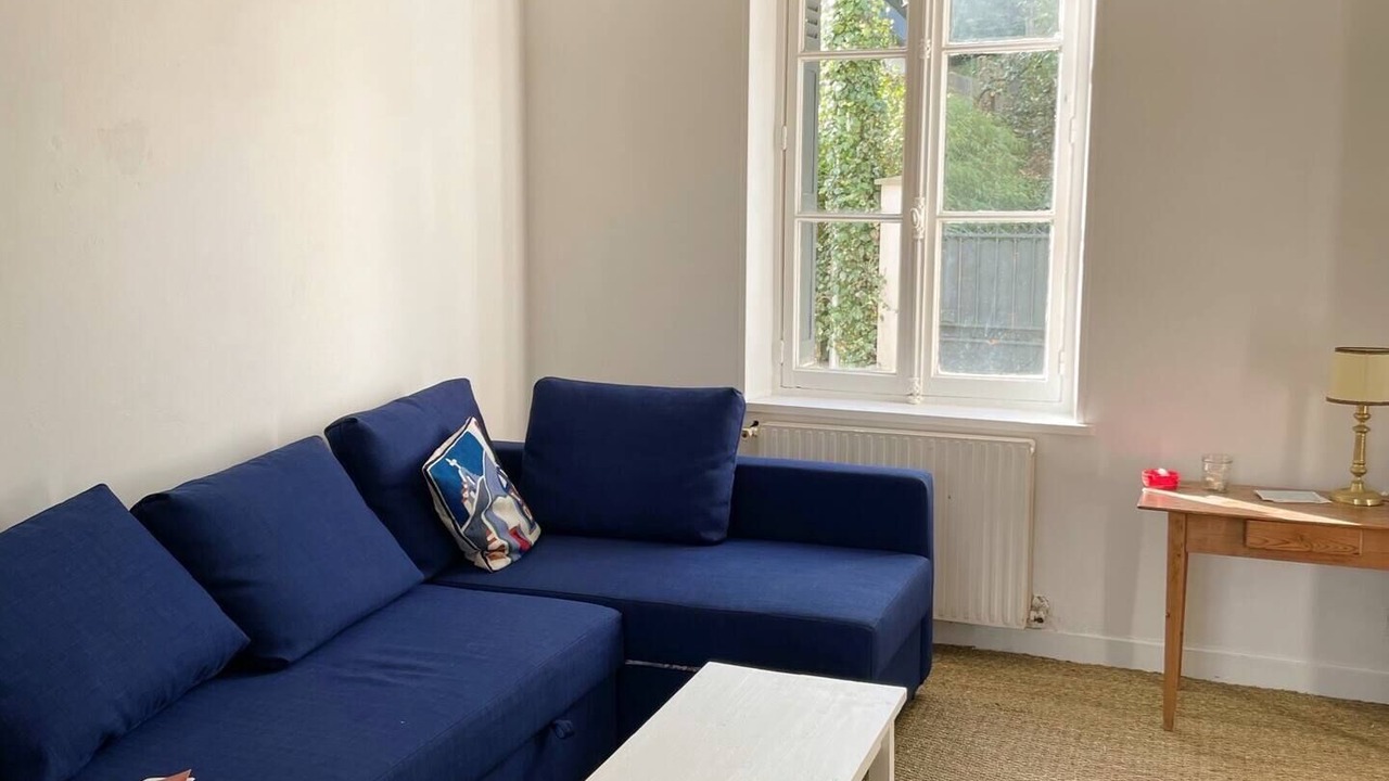 Photo of Livingroom in Fecamp