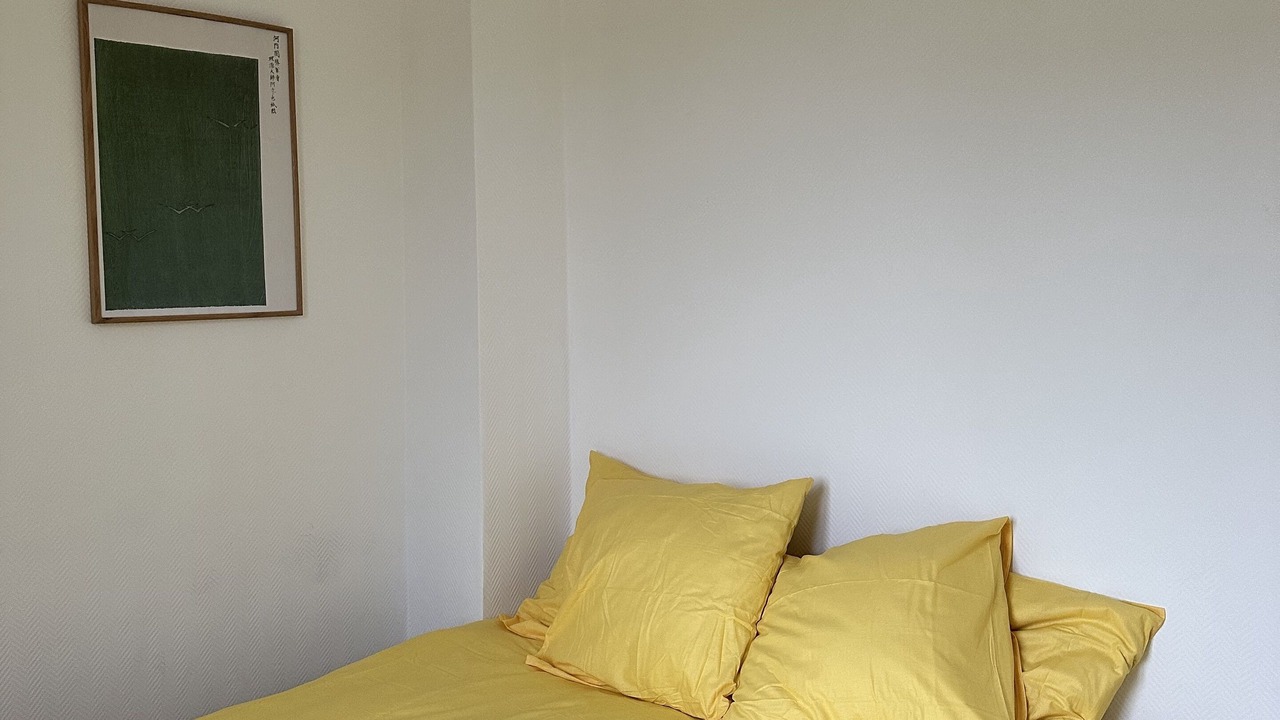 Photo of Bedroom in Fecamp