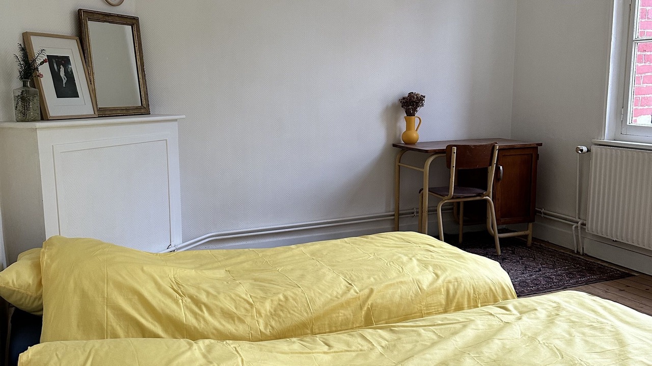 Photo of Bedroom in Fecamp