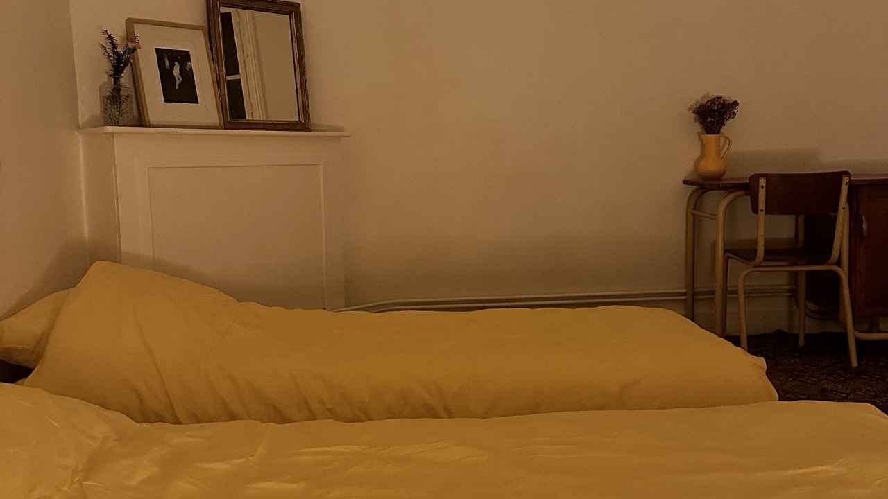 Photo of Bedroom in Fecamp