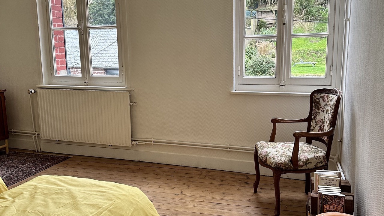 Photo of Bedroom in Fecamp