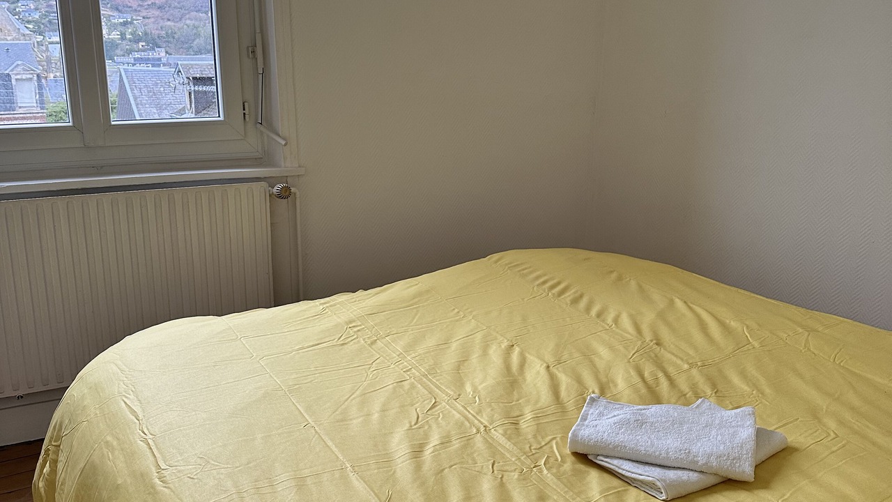 Photo of Bedroom in Fecamp
