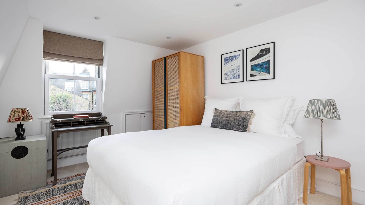 Photo of Bedroom in Nightingale