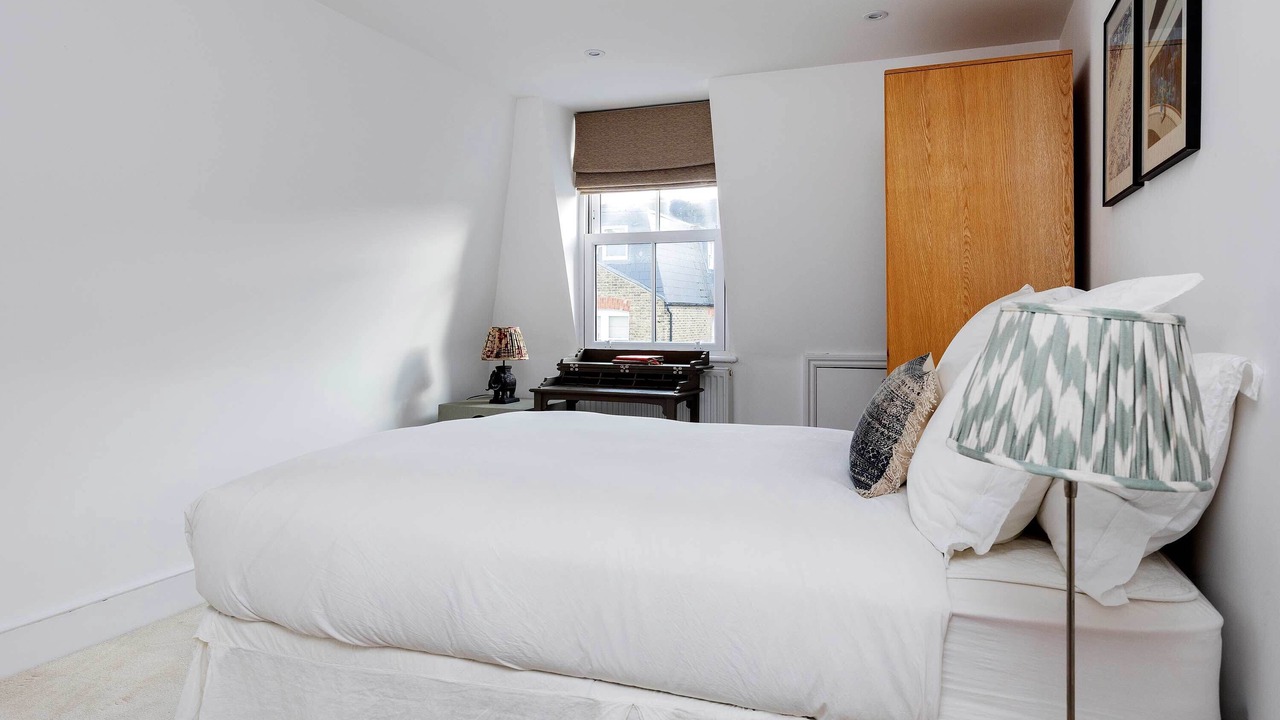 Photo of Bedroom in Nightingale