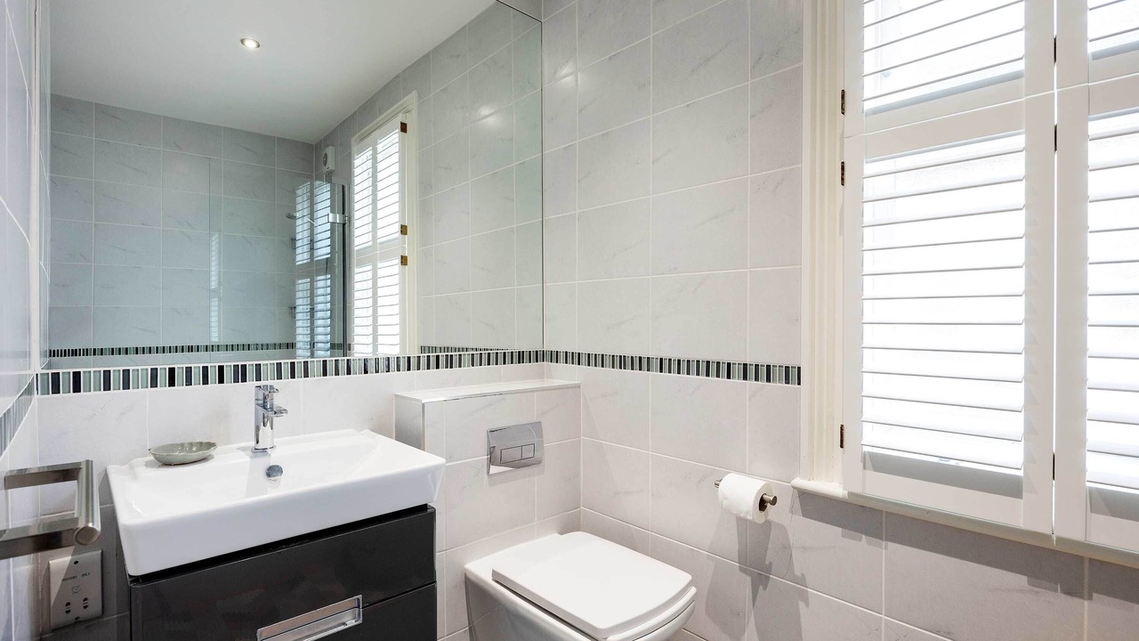 Photo of Bathroom in Nightingale