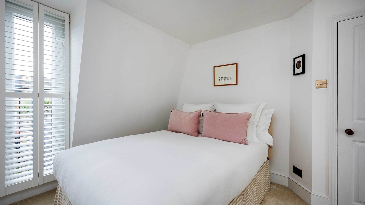 Photo of Bedroom in Nightingale