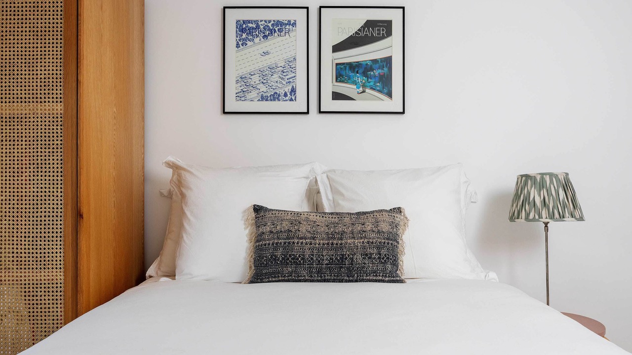 Photo of Bedroom in Nightingale