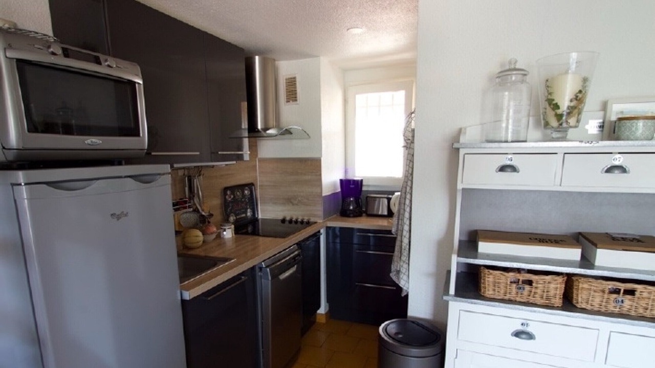 Photo of Kitchen in Argeles Plage