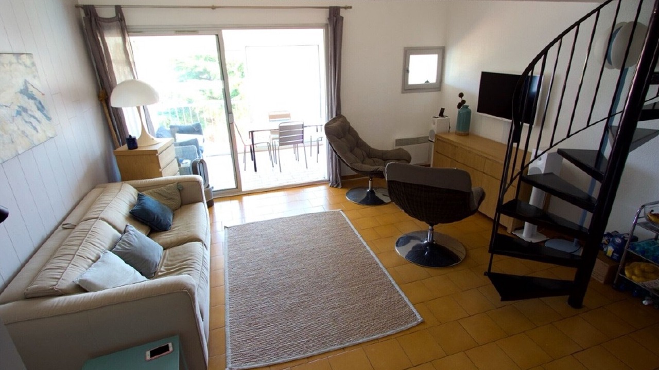 Photo of Livingroom in Argeles Plage