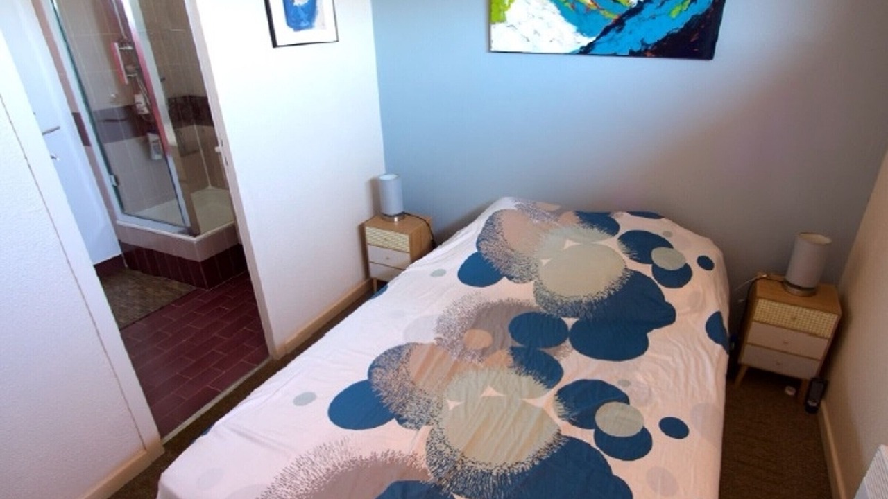 Photo of Bedroom in Argeles Plage