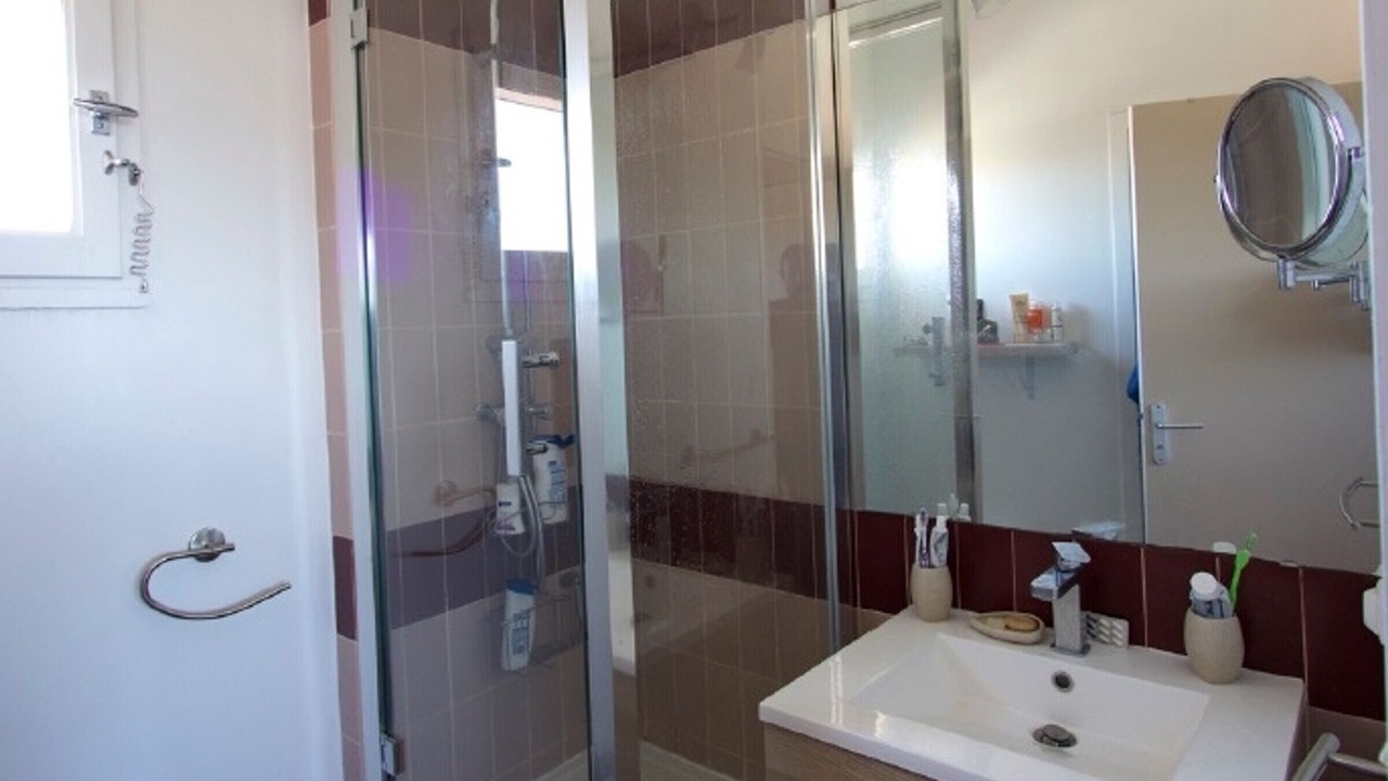 Photo of Bathroom in Argeles Plage
