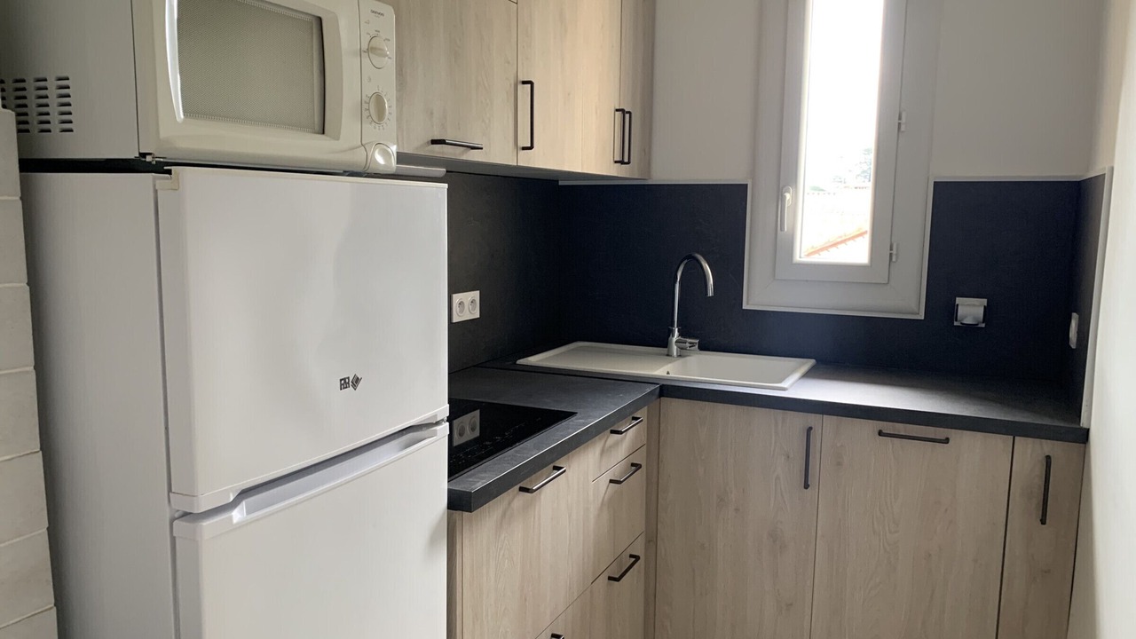 Photo of Kitchen in Plage d'Argeles