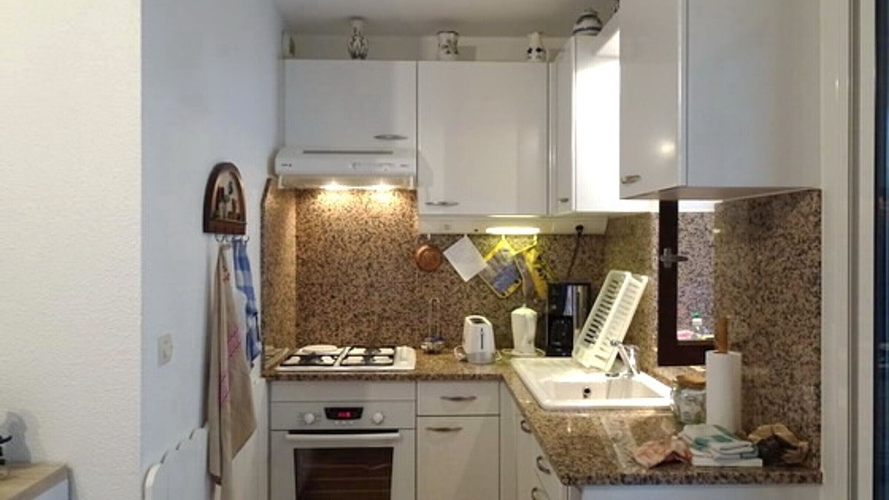 Photo of Kitchen in Argeles Plage