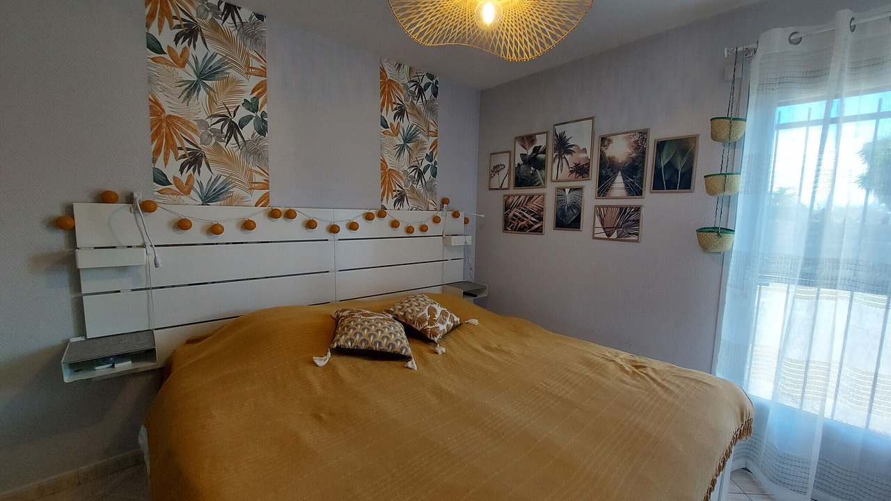 Photo of Bedroom in Argeles-sur-Mer