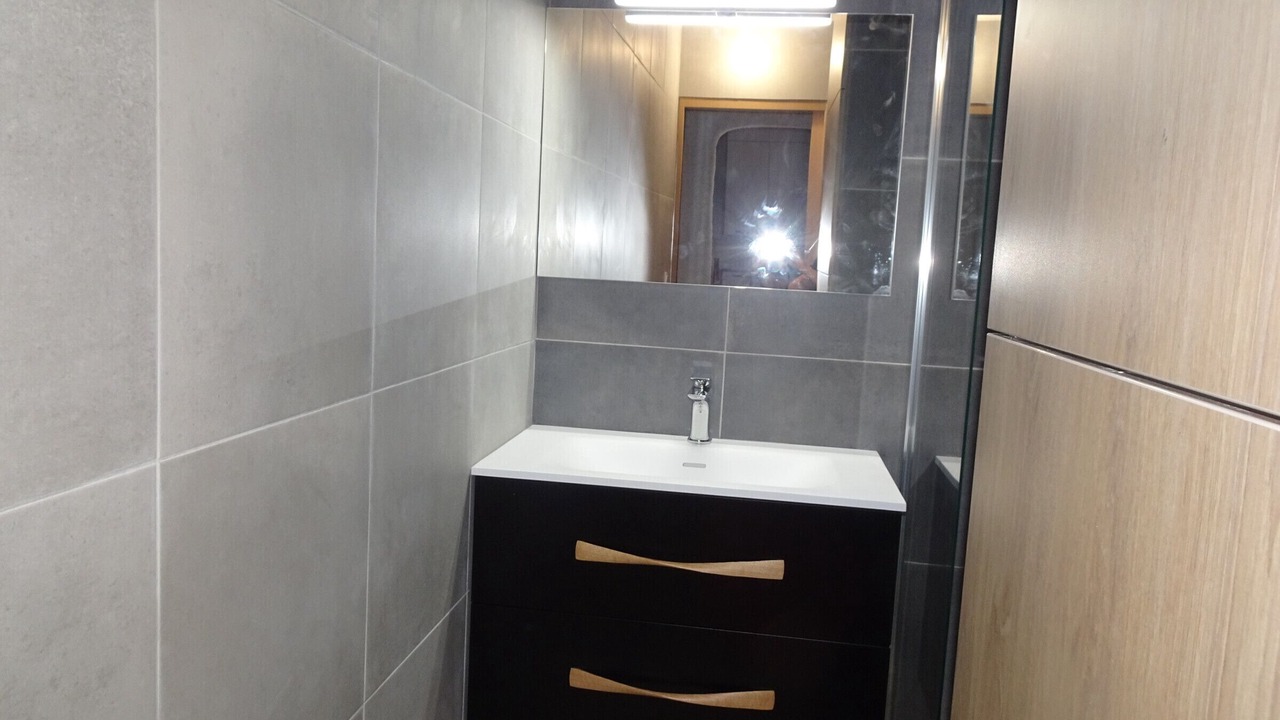 Photo of Bathroom in Argeles Plage