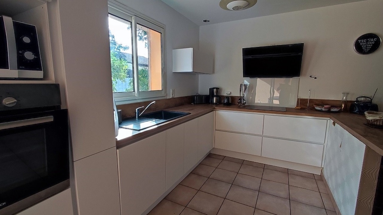 Photo of Kitchen in Argeles-sur-Mer
