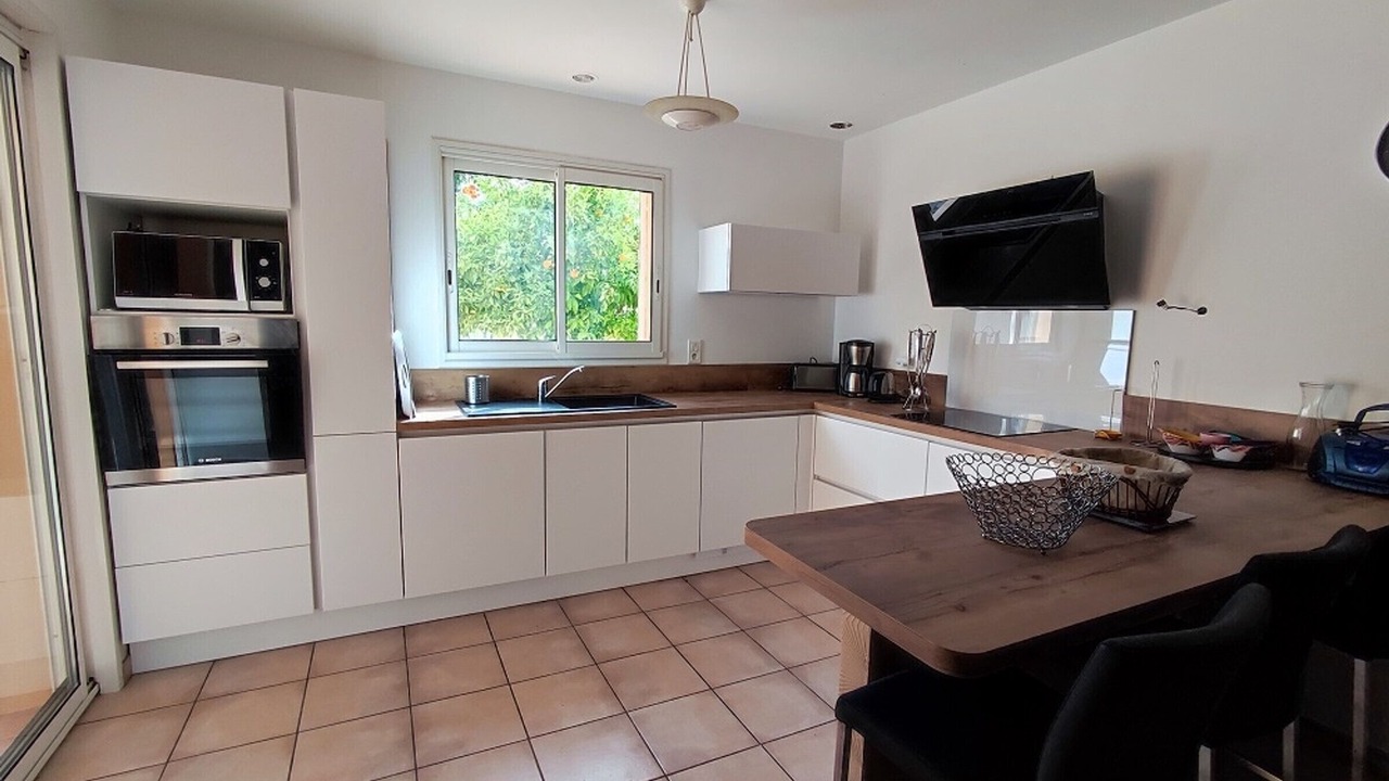 Photo of Kitchen in Argeles-sur-Mer