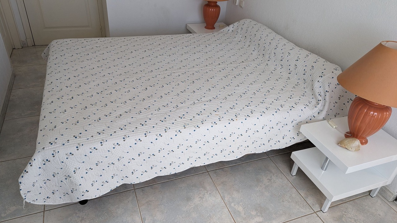 Photo of Bedroom in La Jetee