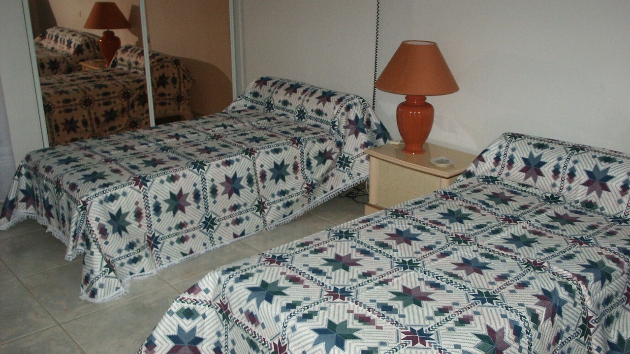 Photo of Bedroom in La Jetee