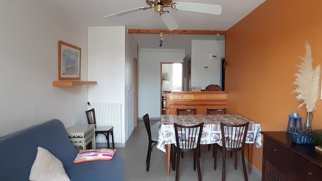 Photo of Livingroom in Argeles Plage