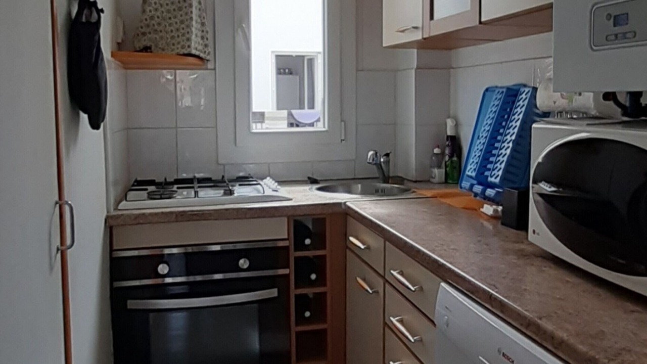 Photo of Kitchen in Argeles Plage