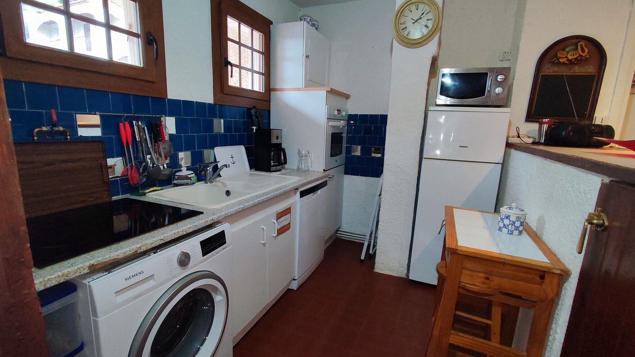 Photo of Kitchen in Argeles Plage