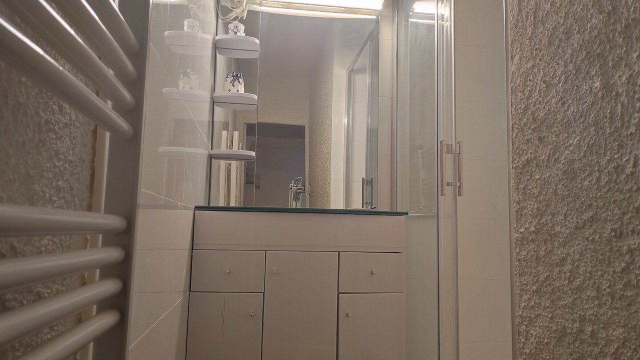 Photo of Bathroom in Argeles Plage