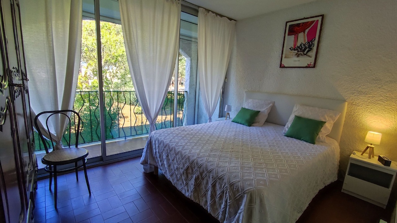 Photo of Bedroom in Argeles Plage