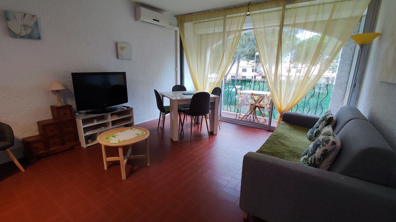 Photo of Livingroom in Argeles Plage