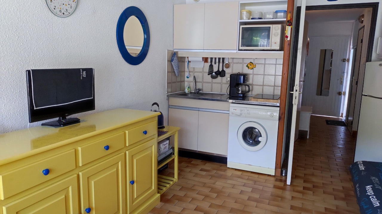 Photo of Kitchen in Argeles Plage