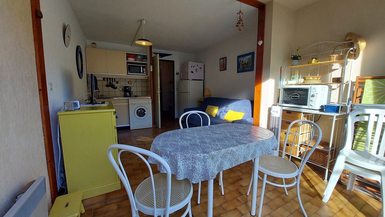 Photo of Livingroom in Argeles Plage