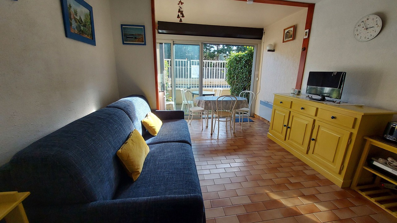 Photo of Livingroom in Argeles Plage