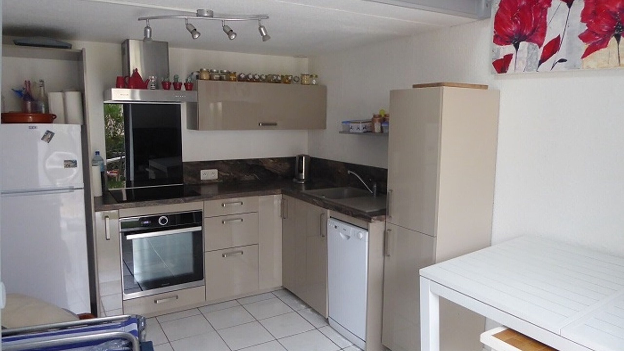 Photo of Kitchen in Argeles Plage