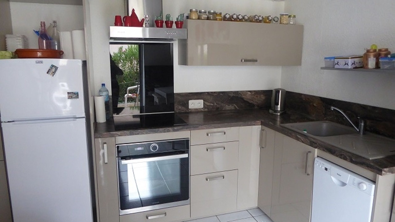 Photo of Kitchen in Argeles Plage