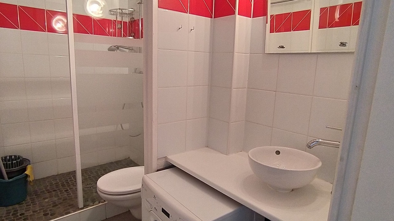 Photo of Bathroom in Argeles Plage