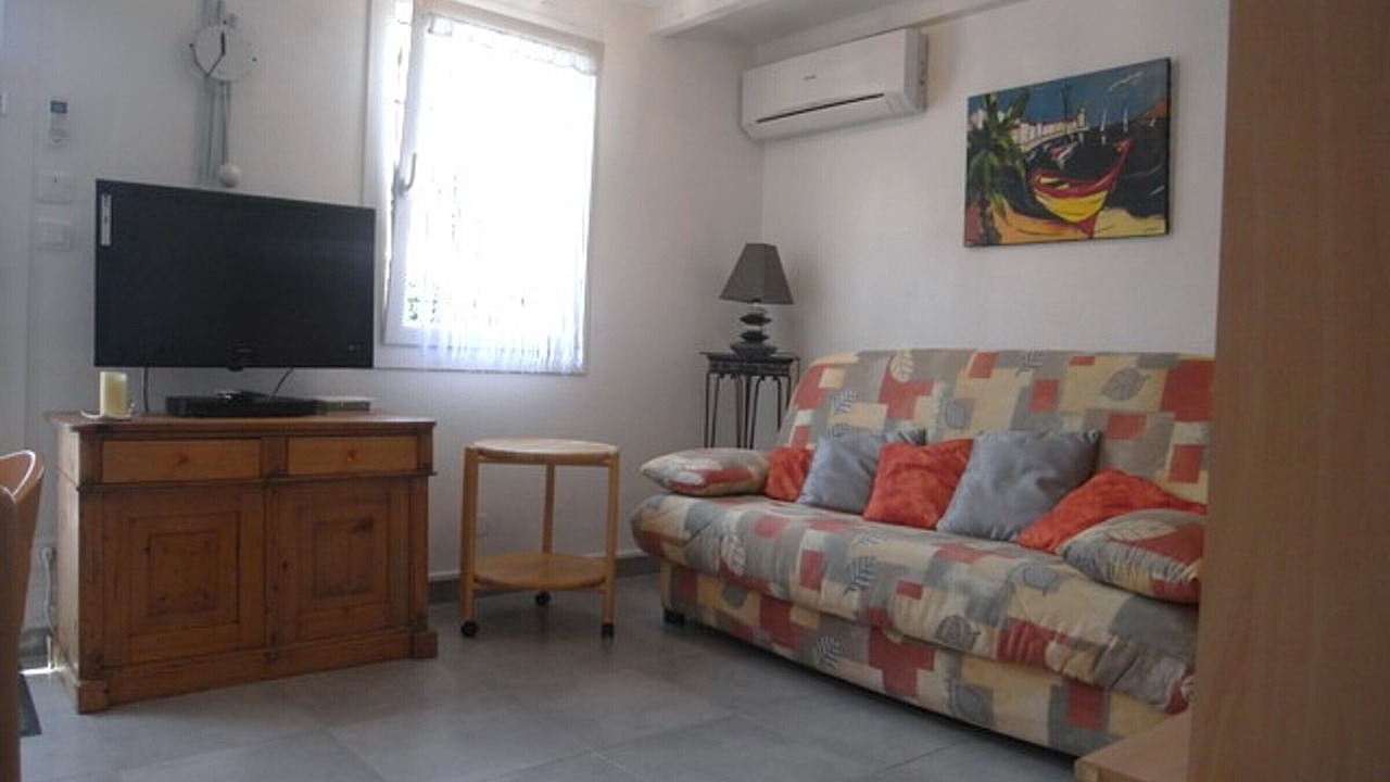 Photo of Livingroom in Plage d'Argeles