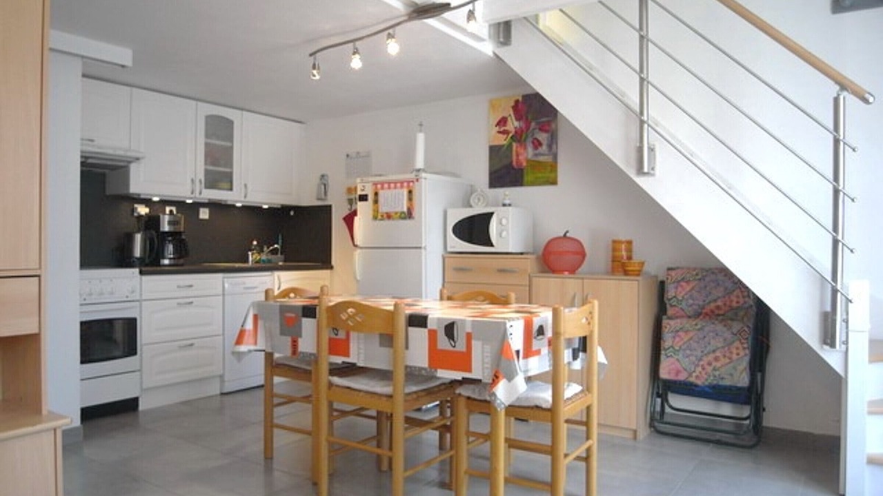 Photo of Kitchen in Plage d'Argeles
