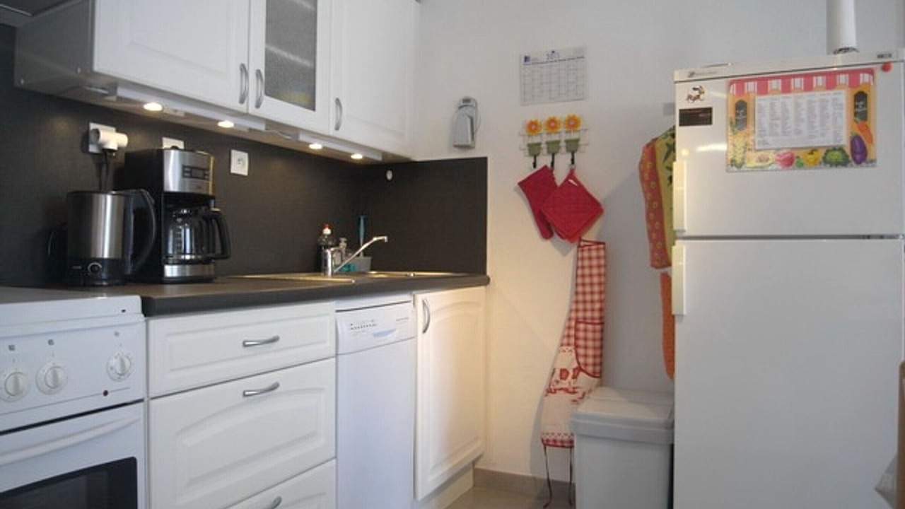 Photo of Kitchen in Plage d'Argeles